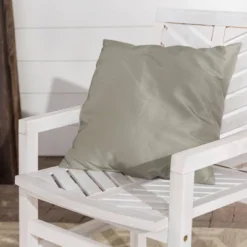 2pk Slatted Chevron Acacia Wood Patio Chairs - Saracina Home -Saracina Home Shop GUEST eb463705 d3a8 4e51 8a6d 8dfc2cee8f29