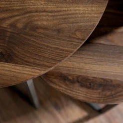 2pc Glam V Leg Nesting Side Tables - Saracina Home 14 2pc Glam V Leg Nesting Side Tables - Saracina Home -Saracina Home Shop GUEST eba5b6fe 234f 40fd ae90 01707deea3cd