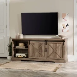 Clarabelle Double Sliding X Barn Door TV Stand For TVs Up To 80" - Saracina Home 21 Clarabelle Double Sliding X Barn Door TV Stand For TVs Up To 80" - Saracina Home -Saracina Home Shop GUEST ecc5045d abe5 4c9d 9af7 fad5721fd77e