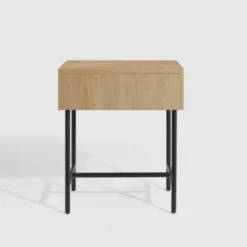 Modern Reeded 1 Drawer Side Table - Saracina Home 12 Modern Reeded 1 Drawer Side Table - Saracina Home -Saracina Home Shop GUEST ed85cd9e 576e 49b1 a9e0 0ff16b1b58c7