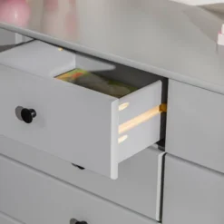 Lauren Classic Transitional 9 Drawer Dresser Storage - Saracina Home 30 Lauren Classic Transitional 9 Drawer Dresser Storage - Saracina Home -Saracina Home Shop GUEST edfced67 d141 4c7c a89d b4ed5ae47eb5