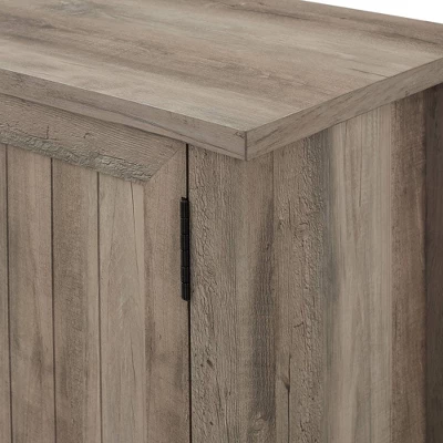 Modern Transitional TV Stand For TVs Up To 65" - Saracina Home 4 Modern Transitional TV Stand For TVs Up To 65" - Saracina Home - Image 4