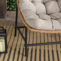 2pk Papasan Scoop Outdoor Patio Chair - Natural - Saracina Home 22 2pk Papasan Scoop Outdoor Patio Chair - Natural - Saracina Home -Saracina Home Shop GUEST f166b737 205f 4356 9cfc 5747be681e66