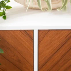 Angelo Modern Bookmatch 4 Door Sideboard - Saracina Home 27 Angelo Modern Bookmatch 4 Door Sideboard - Saracina Home -Saracina Home Shop GUEST f233695f b1bd 43ec b967 91b1aa8a812d