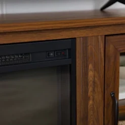 Tasi Transitional Farmhouse Glass Window Pane Door With Electric Fireplace TV Stand For TVs Up To 80" - Saracina Home 23 Tasi Transitional Farmhouse Glass Window Pane Door With Electric Fireplace TV Stand For TVs Up To 80" - Saracina Home -Saracina Home Shop GUEST f2bf4640 59b6 4e64 993e ea372d489959