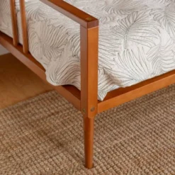 Mid Century Modern Solid Wood Spindle Daybed - Saracina Home 17 Mid Century Modern Solid Wood Spindle Daybed - Saracina Home -Saracina Home Shop GUEST f32083a8 73e1 487f b52b c05fd87875dd