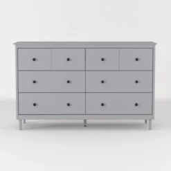 Stiva Classic Mid-Century Modern Horizontal 6 Drawer Dresser - Saracina Home 39 Stiva Classic Mid-Century Modern Horizontal 6 Drawer Dresser - Saracina Home -Saracina Home Shop GUEST f4dc457f 944a 40c0 a054 2f5e4e2fea7e