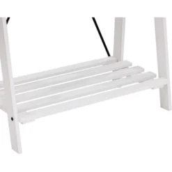 68" Solid Wood X Back Angled Hall Tree White Wash - Saracina Home 16 68" Solid Wood X Back Angled Hall Tree White Wash - Saracina Home -Saracina Home Shop GUEST f4e3d01d 2301 4912 8895 b1e20fc3155c