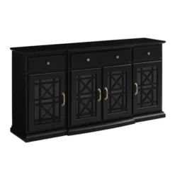 Selma Transitional 3 Tiered Ornate Fretwork Door Sideboard - Saracina Home 11 Selma Transitional 3 Tiered Ornate Fretwork Door Sideboard - Saracina Home -Saracina Home Shop GUEST f6423bcf f2e1 43df 8611 c33e28fdaaab