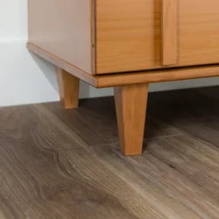 Modern Vertical Accent Solid Wood 6 Drawer Double Dresser - Saracina Home -Saracina Home Shop GUEST f6c4a803 9e4c 420b b9f5 394536e92413