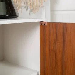 Angelo Modern Bookmatch 4 Door Sideboard - Saracina Home 30 Angelo Modern Bookmatch 4 Door Sideboard - Saracina Home -Saracina Home Shop GUEST f9af2031 6c32 4354 92d8 5ae24f5ea615