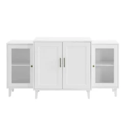 62" 4 Door Tiered Modern Sideboard - Saracina Home 11 62" 4 Door Tiered Modern Sideboard - Saracina Home -Saracina Home Shop GUEST fa3a5fff 9612 41a1 a36c 3631ebeb85c4