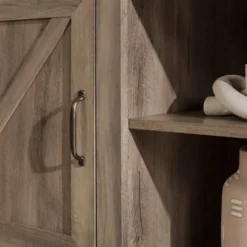 Modern Industrial Barn Door TV Stand For TVs Up To 80" - Saracina Home 25 Modern Industrial Barn Door TV Stand For TVs Up To 80" - Saracina Home -Saracina Home Shop GUEST faeb93ef f703 451f bc96 3321edc5a653