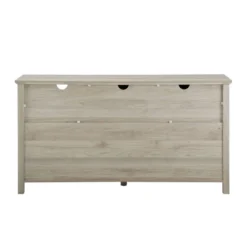 58" Diagonal Grooved Door Sideboard With Open Storage - Saracina Home 11 58" Diagonal Grooved Door Sideboard With Open Storage - Saracina Home -Saracina Home Shop GUEST ffb016b8 9a96 40c1 991e 2945411e2bae
